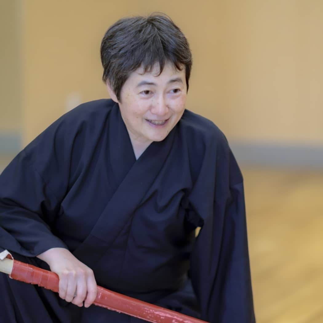 指導者・石田理永の画像