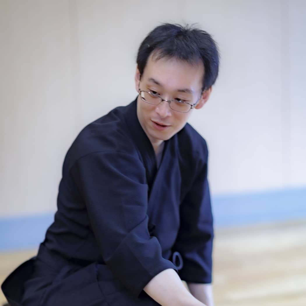 指導者・佐竹彬の画像