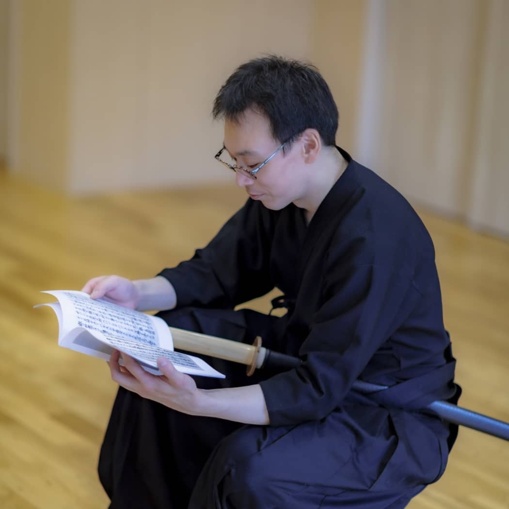 指導者・佐竹彬の画像