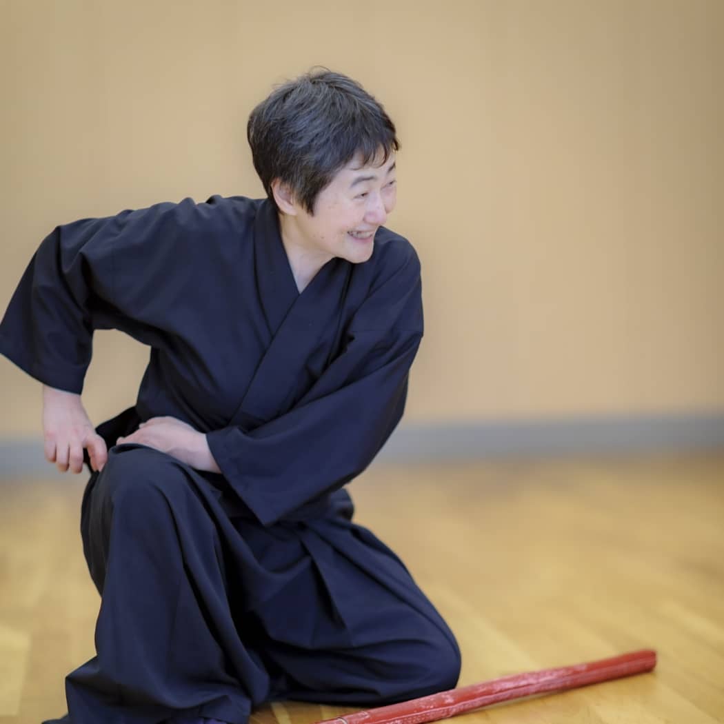 指導者・石田理永の画像