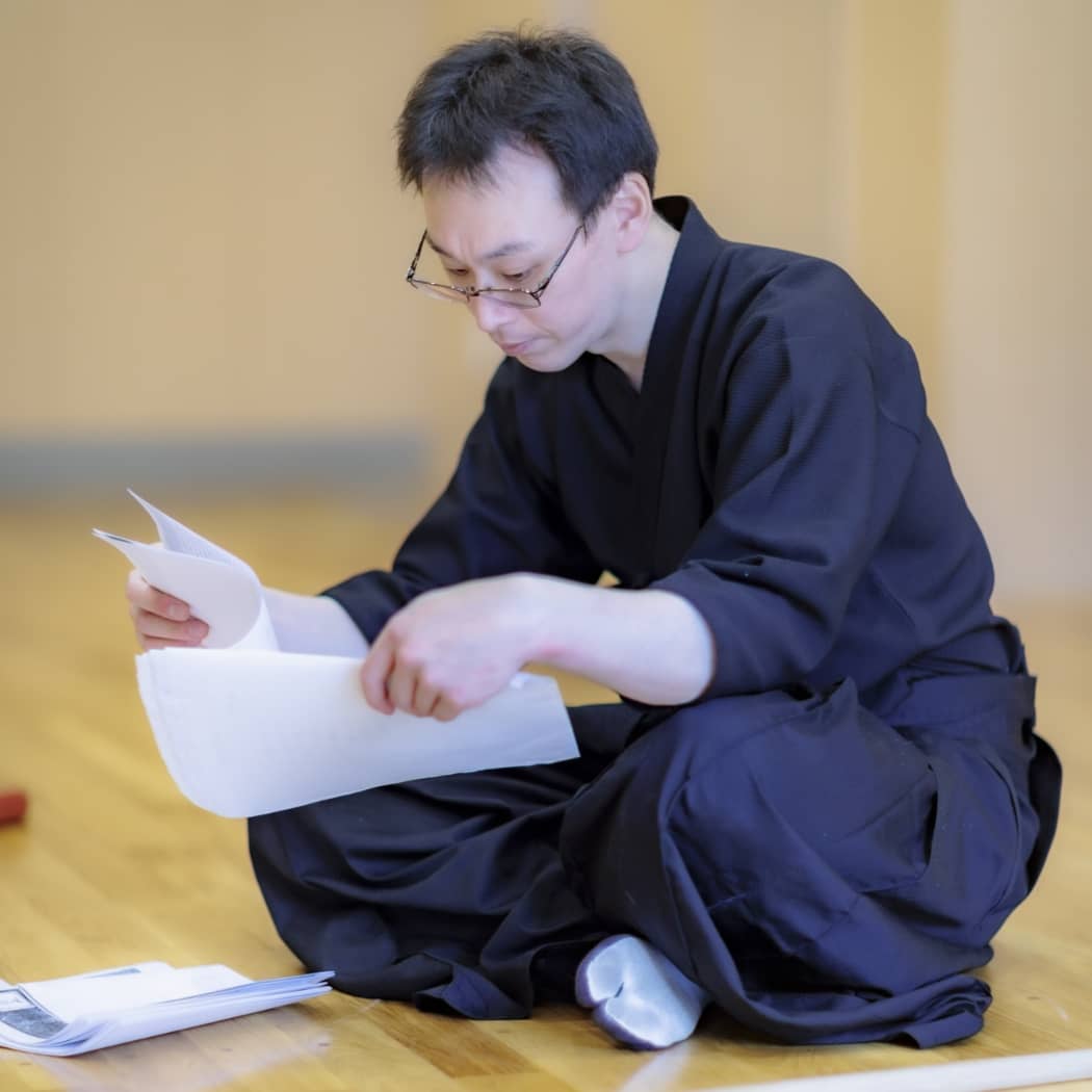 指導者・佐竹彬の画像